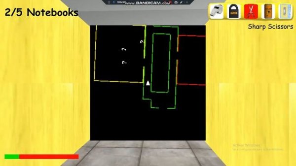 Nathan's Basics: The Return to School PT 1 - BBCCS III: BBCMS I Map Mod