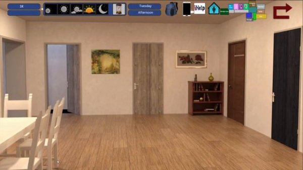 DEMON BOY SAGA ADULT 3D GAME, lets play first minutes, chapter.3