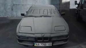 Интересные брошенные автомобили