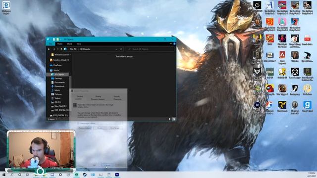 How to Customize Your Media Libraries In Windows, the Easy Way! - Project Daydreamer 002 смотреть онлайн