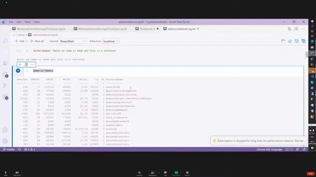 I ain't no data scientist, why do I need Jupyter Notebooks - Rob Sewell (@sqldbawithbeard) смотреть онлайн