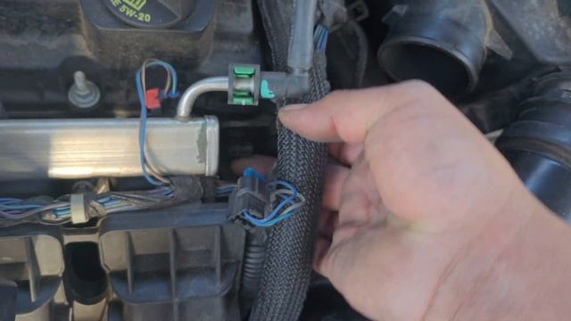 2007 Dodge Caliber Codigo P000B