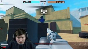 ЗАШЕЛ В КЛОН STANDOFF 2 В ROBLOX