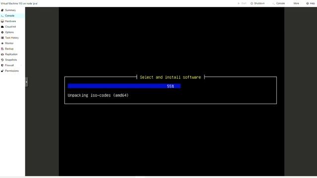 Installation automatisé d'une Debian 10 смотреть онлайн