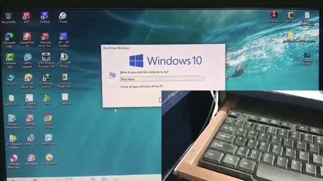 Shut down shortcut key for windows 10/11 100% tested смотреть онлайн