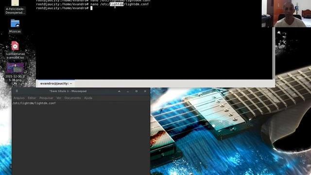 Habilitar login automático no XFCE com Debian/Ubuntu e outros смотреть онлайн