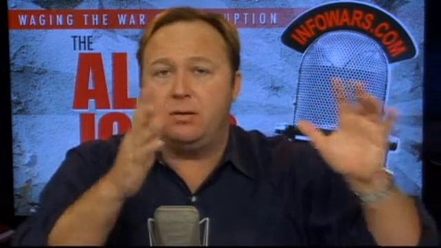 The Alex Jones Show LIVE - December 16th 2010 - Part 3 of 12 смотреть онлайн