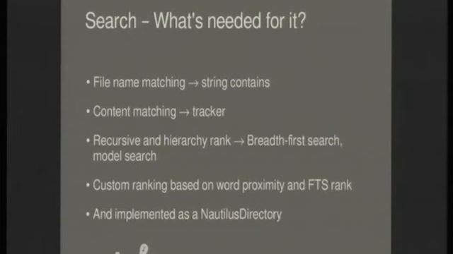 Nautilus -The internals of a file manager Carlos Soriano смотреть онлайн