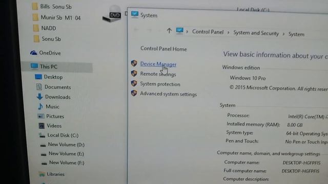 Wilcom Calibrate Screen Setting | Wilcom Screen Settings смотреть онлайн