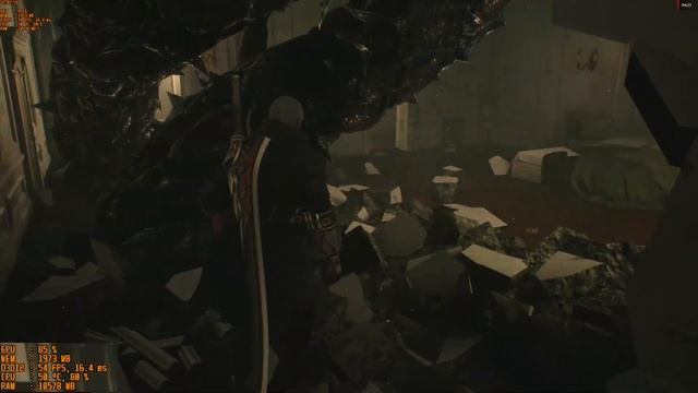 DEVIL MAY CRY 5 | Benchmark | - AMD Radeon RX 560 - Intel Core i5 6400 - смотреть онлайн