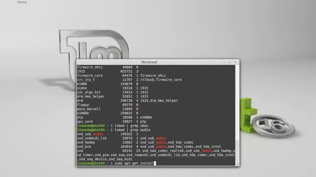 Install VirtualBox on Linux Mint 16 смотреть онлайн