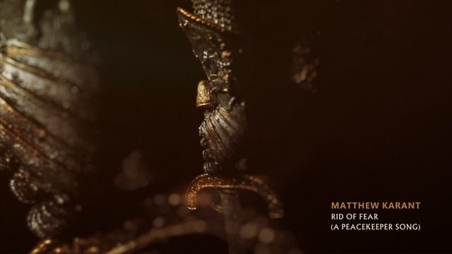 Matthew Karant- Rid Of Fear (a Peacekeeper Song) смотреть онлайн