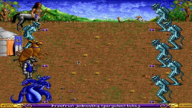 Zagrajmy w Heroes of Might and Magic | Odcinek 2, Misja I, Gateway [2/2] смотреть онлайн