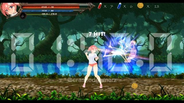Preview Game FIGHTING GIRL SAKURA [Final] ONLY FOR PC Gameplay Dub Indonesia/English смотреть онлайн