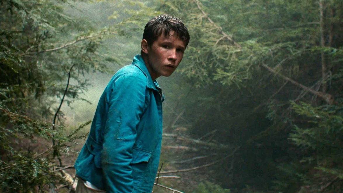 В плену стихии — Русский трейлер (2024) смотреть онлайн