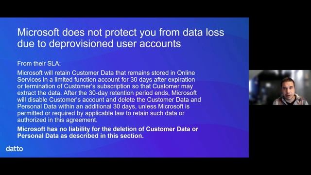 Why Data Backup is the Most Significant Topic in Today's Threat Landscape? смотреть онлайн