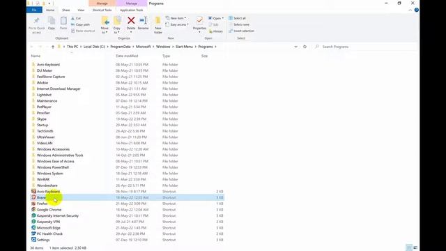 How to Open File Location in Windows 10 in 2022 смотреть онлайн