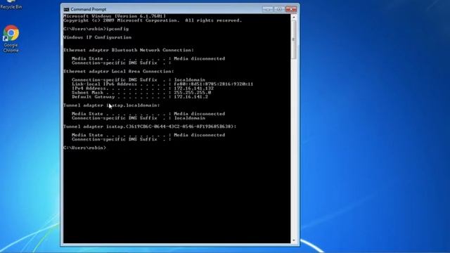 How To Find Your IP address In Windows смотреть онлайн