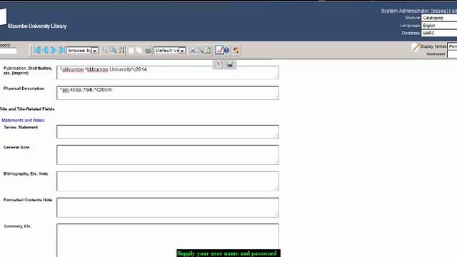 Cataloguing With ABCD смотреть онлайн