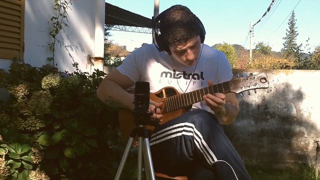 ALEJANDRO FERREYRA "ALBORES "(GUITALELE)" смотреть онлайн