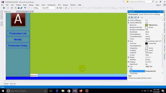C# How to use TabControl in c # and display data using tab control | Anmol c# tutorial | Part-1 смотреть онлайн