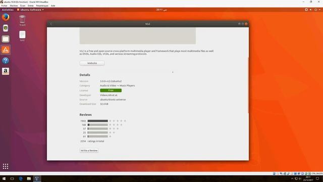 How to install VLC on Ubuntu 18.04 смотреть онлайн