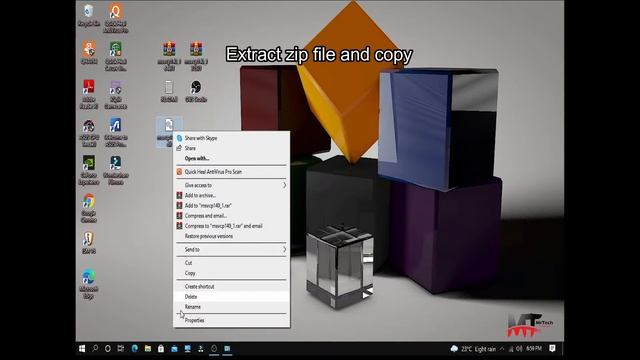 How to fix the error msvcp140_1.dll for OBS Studio l 100% working l Latest version 2021 l By .zip смотреть онлайн