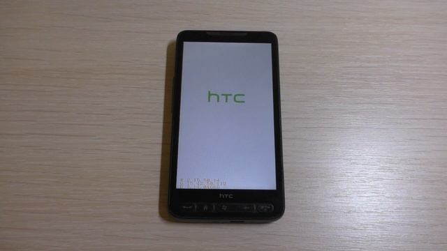 HTC HD2 Windows Bootanimation смотреть онлайн