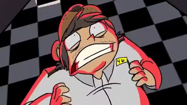 FNAF 2-BAD GUY смотреть онлайн
