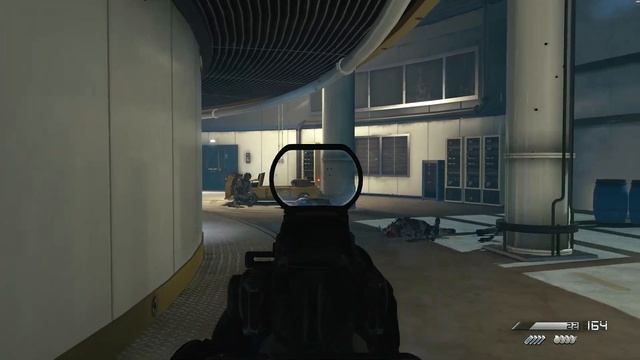 Trạm Nghiên Cứu Bí Mật Trong Dãy Andes (#10) Việt Hóa Call Of Duty Ghosts смотреть онлайн