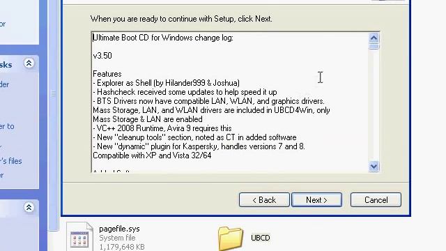 How to build your own Ultimate Boot CD For Windows Part 1 of 2 смотреть онлайн