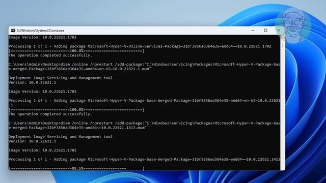 How to Install and Enable Hyper-V In Windows 11 Home Edition смотреть онлайн