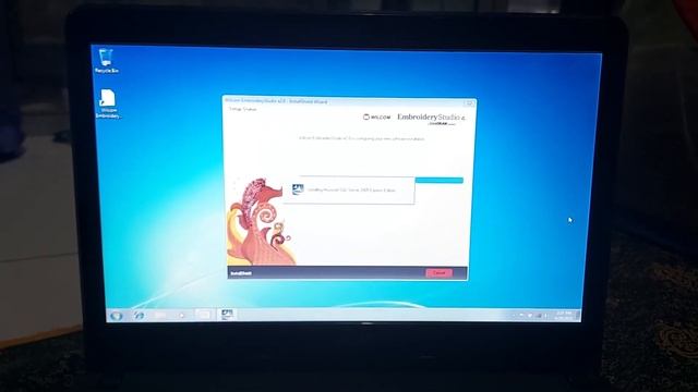 cara instal wilcom embroiderystudio e2 di windows 7 , 8 , 8.1 ,10 Sukses смотреть онлайн