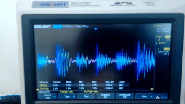 Amiga pocket mod player with ESP8266 смотреть онлайн