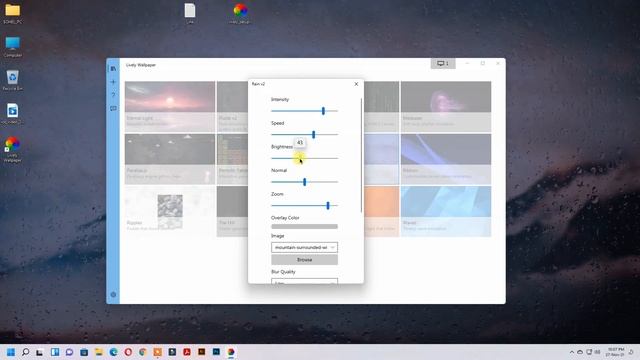 How to Get Animated Backgrounds or Video Wallpaper For Free on Windows ✔✔✔ смотреть онлайн