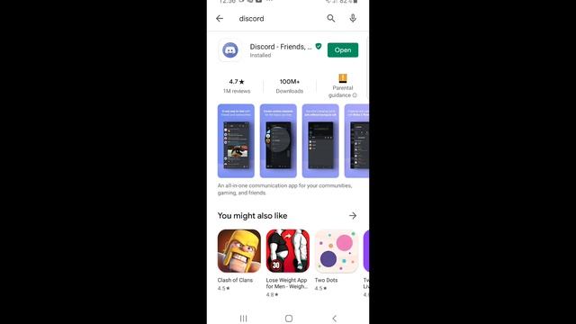 HOW TO INSTALL DISCORD ON ANDROID смотреть онлайн