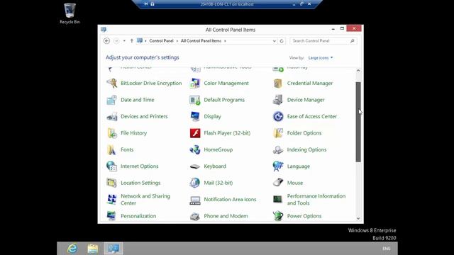 How to rejoin the domain to reconnect the computer account. смотреть онлайн