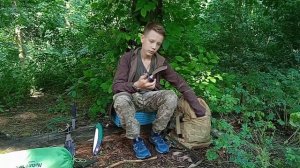 Как упаковать рюкзак в поход l Что взять с собой в лес ?