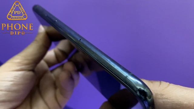 iPhone 11 Pro 64GB Midnight Green Battery Health- 94% Face I’d Not Working смотреть онлайн