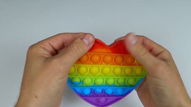 Pop It круче Спиннера Вечная Пупырка Антистресс Pop it Fidget Честный Обзор/Поп ит - Тренд 2021 год смотреть онлайн