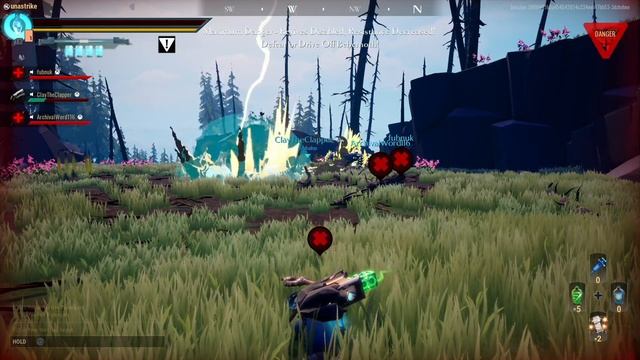 Dauntless: Quick Look смотреть онлайн