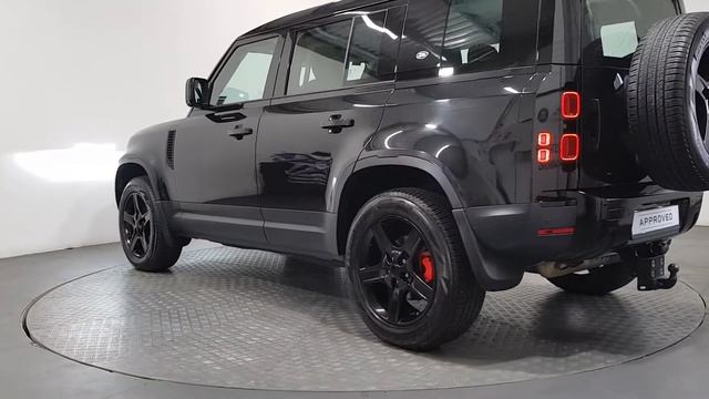 221 Land Rover Defender | AutoBoland Jaguar Land Rover смотреть онлайн