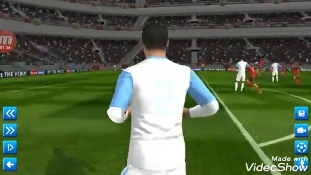 Royal Belgian Football Association 🇧🇪 20 🆚 0 🇫🇷 Olympique de Marseille, смотреть онлайн