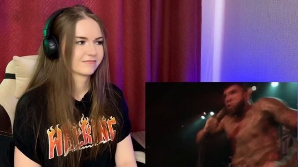 Slaughter To Prevail - Viking REACTION / РЕАКЦИЯ