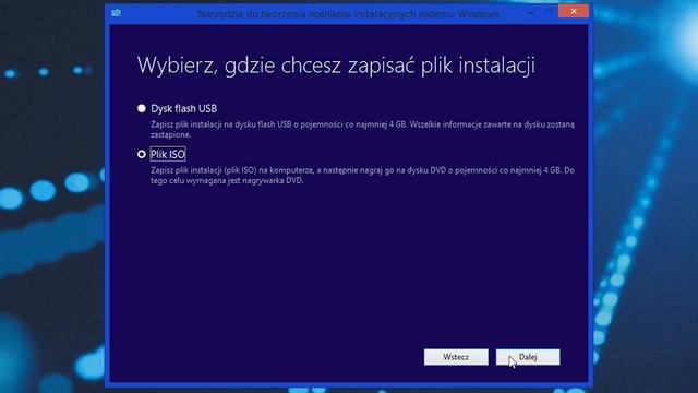Tworzenie nośnika instalacyjnego Windows 8.1 смотреть онлайн