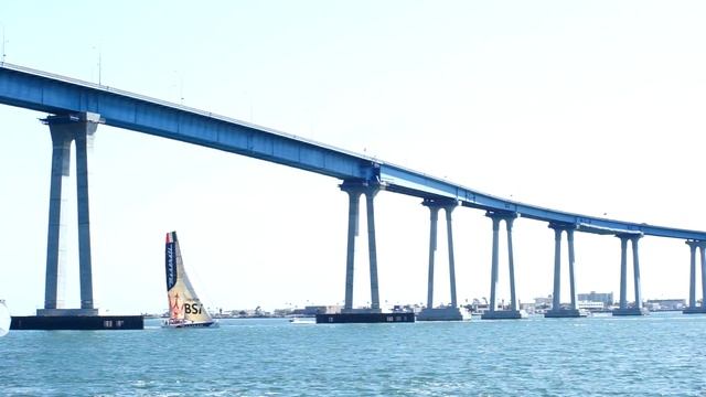 Maserati & Soldini. Drive & Sail US Experience. S. Diego Los Angeles S. Francisco смотреть онлайн