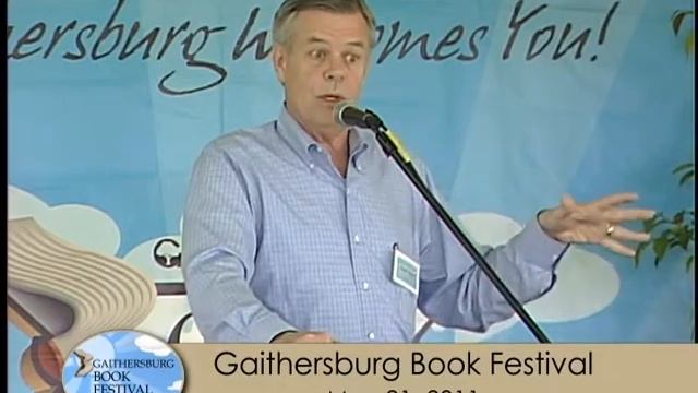2011 Gaithersburg Book Festival Featured Author - Douglas Waller смотреть онлайн