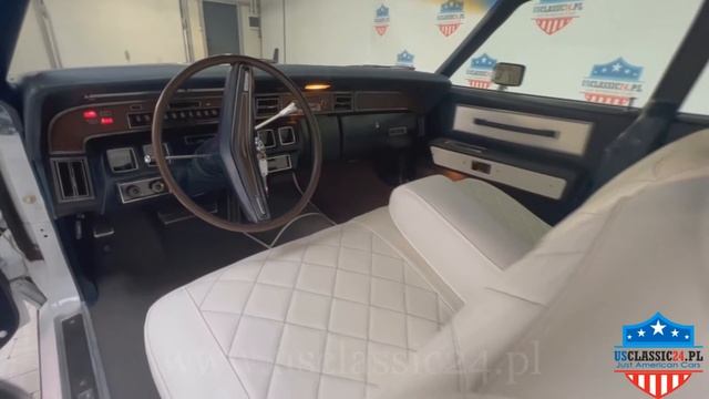 lincoln continental 1972 v8 460 cui смотреть онлайн