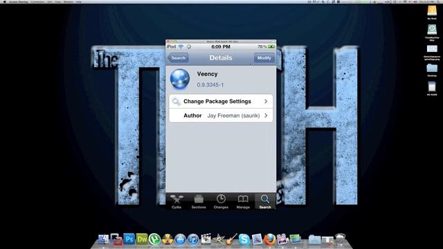 How to use VNC with an iPhone or iPod touch смотреть онлайн