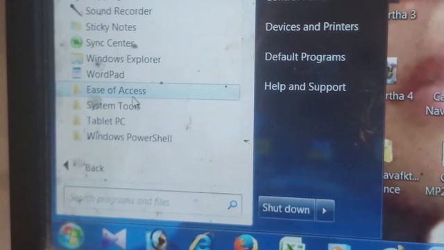 How a virtual key board set in Windows 7,810 etc... смотреть онлайн